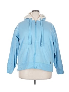 Eddie Bauer Zip Up Hoodie (view 1)