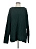 American Eagle Outfitters 100% Polyester Solid Green Pullover Sweater Size XS - photo 1