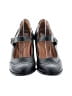 Unbranded Black Heels Size EU 34 - photo 2