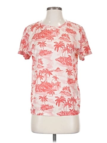 Scotch & Soda Short Sleeve T-Shirt (view 1)