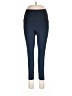 Girlfriend Collective Solid Blue Active Pants Size L - photo 1