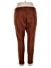 By Anthropologie Brown Casual Pants Size 16W - photo 2