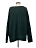 American Eagle Outfitters 100% Polyester Solid Green Pullover Sweater Size XS - photo 2