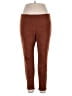 By Anthropologie Brown Casual Pants Size 16W - photo 1