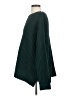 American Eagle Outfitters 100% Polyester Solid Green Pullover Sweater Size XS - photo 5
