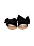 Bamboo Black Sandals Size EU 37 1/2 - photo 2
