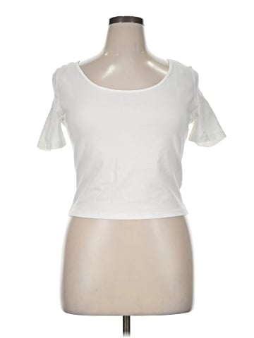 Divided by H&M Short Sleeve T-Shirt (view 1)