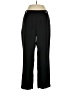 Nicole Miller 100% Polyester Black Dress Pants Size XL - photo 1