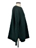 American Eagle Outfitters 100% Polyester Solid Green Pullover Sweater Size XS - photo 4