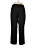 Nicole Miller 100% Polyester Black Dress Pants Size XL - photo 2