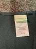 L Space 100% Rayon Black Casual Dress Size M - photo 4