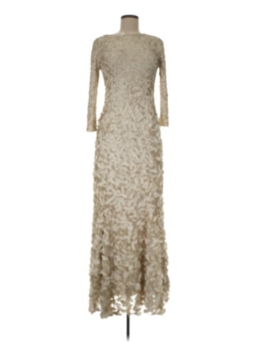 Theia Cocktail Dress (view 1)