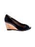 Me Too Black Wedges Size 8 1/2 - photo 1