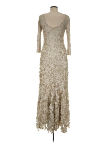 Theia Cocktail Dress (view 2)