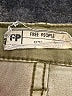Free People Green Jeans Size 27 waist - photo 7
