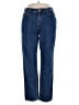 Levi's 100% Cotton Blue Jeans Size 16 - photo 1