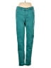 Adriano Goldschmied Color Block Teal Jeans Size 28 waist - photo 1