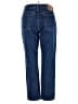 Levi's 100% Cotton Blue Jeans Size 16 - photo 2