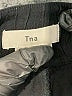 TNA 100% Rayon Solid Black Casual Pants Size XS - photo 7