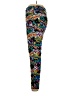 Thrill Print Black Leggings Size 1X - photo 5