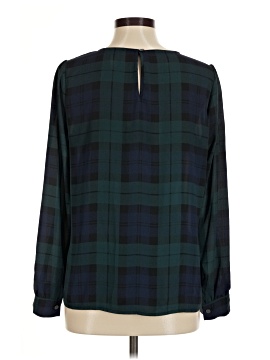 J.Crew Factory Store Long Sleeve T-Shirt (view 2)