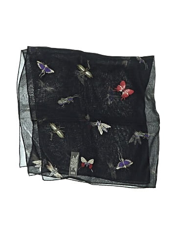 Echo Silk Scarf (view 2)