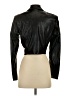 Abercrombie & Fitch 100% Polyester Black Blazer Size XS - photo 2