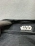 Star Wars 100% Cotton Stars Black Dress Size 4T - photo 3