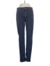 Sézane Solid Blue Jeans Size 27 waist - photo 1