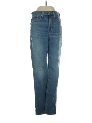 Madewell The Perfect Vintage Jean in Kepler Wash (view 1)