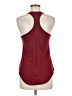 Zyia Active Burgundy Tank Top Size M - photo 2