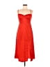 NAANAA Red Cocktail Dress Size 6 - photo 1