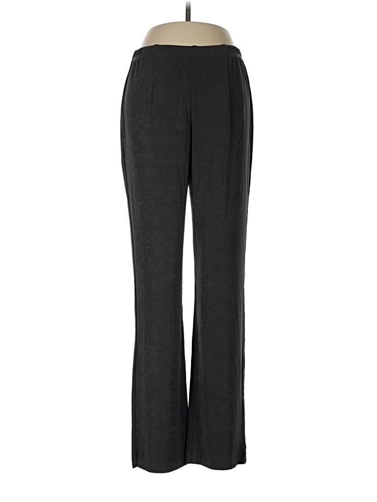 Pre-owned Travelers By Chico's Dress Pants In Black