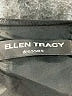 Ellen Tracy 100% Polyester Solid Black Casual Dress Size 6 - photo 7