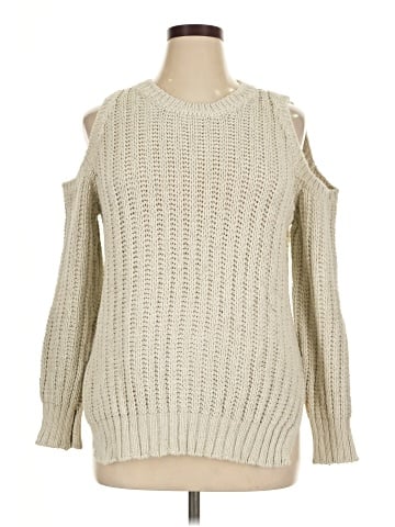 BCBGMAXAZRIA Pullover Sweater (view 1)