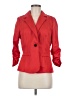 Shein Red Blazer Size 6 - photo 1
