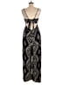 Rewind Graphic Black Jumpsuit Size M - photo 2