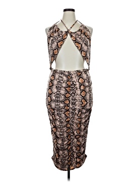 Shein Curve Cocktail Dress