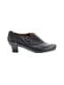 Marc 100% Leather Black Heels Size EU 37 - photo 1