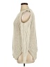 BCBGMAXAZRIA Ivory Pullover Sweater Size XL (estimated) - photo 5