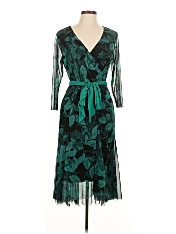 Connected Apparel Cocktail Dress (view 1)