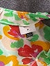 CAbi 100% Polyester Tie-dye Green Cocktail Dress Size M - photo 7