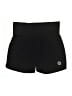 Roxy Solid Black Athletic Shorts Size L (estimated) - photo 1