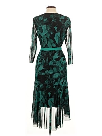 Connected Apparel Cocktail Dress (view 2)