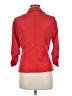 Shein Red Blazer Size 6 - photo 2