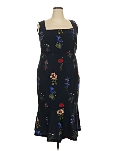 Marina Rinaldi Cocktail Dress (view 1)