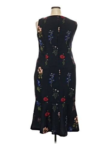 Marina Rinaldi Cocktail Dress (view 2)