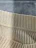 Unbranded Tan Ivory Turtleneck Sweater Size M - photo 7