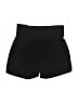 Roxy Solid Black Athletic Shorts Size L (estimated) - photo 2