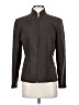 Evan Picone 100% Polyester Brown Jacket Size 4 - photo 1